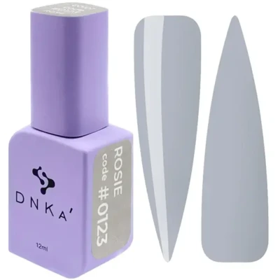 DNKa’ Gel Polish Color - #0123 Rosie - 12ml
