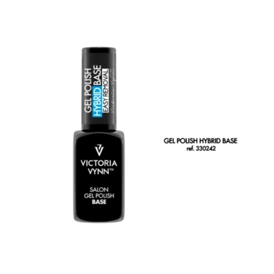 Victoria Vynn - Gel Polish BASE HYBRID EASY
