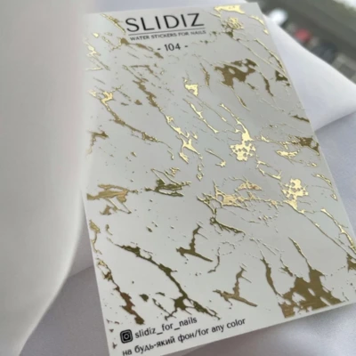 Slidiz - Vizes matrica - 104