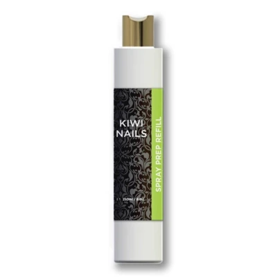 KIWI NAILS SPRAY PREP REFILL 250 ML