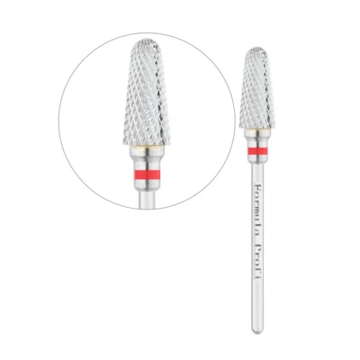 Corn Félgömb alakú kúp (red), Formula Profi