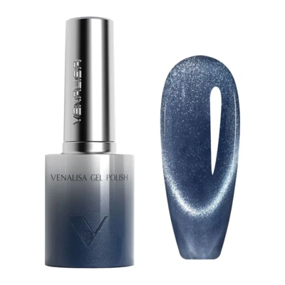 Venalisa - Venalisa UV/LED Gél Lakk 10 ml No.5649 Cat-Eye - 10ml