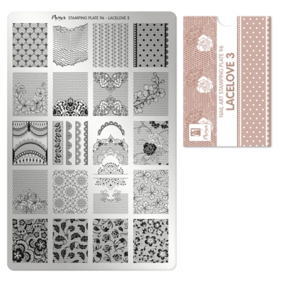 Moyra nyomdalemez 96 Lacelove 3