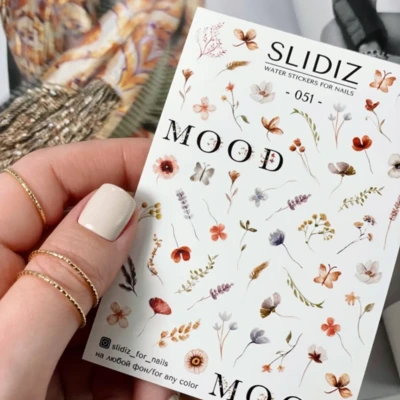 Slidiz - Vizes matrica - 051