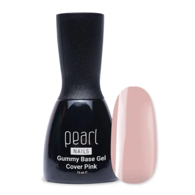 Pearl Nails Gummy Base Gel - Cover Pin