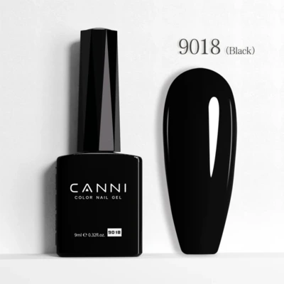 Canni - Hema Free UV/Led Gél Lakk 9ml 9018