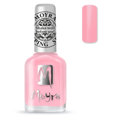 Moyra nyomdalakk SP19 Light Pink