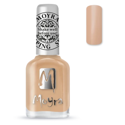 Moyra nyomdalakk SP18 Beige