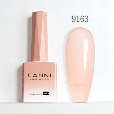 Canni - Hema Free UV/Led Gél Lakk 9ml 9163