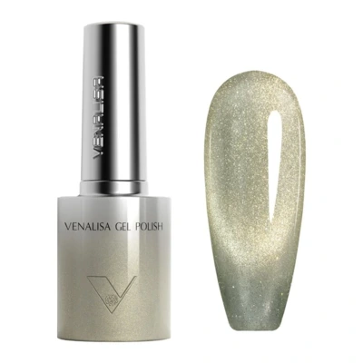 Venalisa - Venalisa UV/LED Gél Lakk 10 ml No.5634 Cat-Eye - 10ml