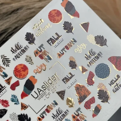 UAslider Matrica CF 261