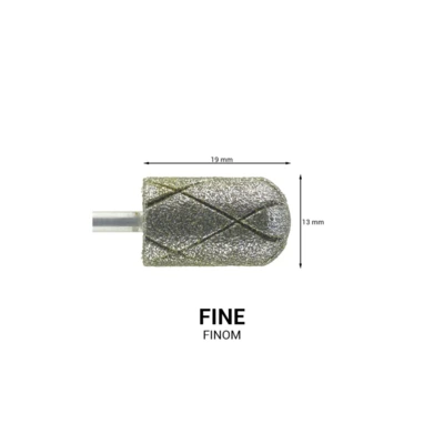 Diamond Bit - Pedicure - Fine