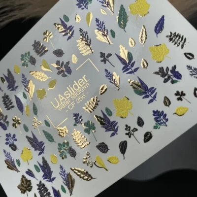 UAslider Matrica CF 256