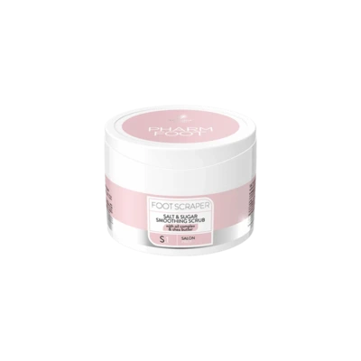 Victoria Vynn - Foot scraper - Sós, cukros bőrradír shea vajjal és olajjal - 800g