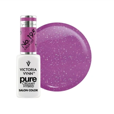Victoria Vynn - Pure Creamy Hybrid - 195 Calla Lily 8ml