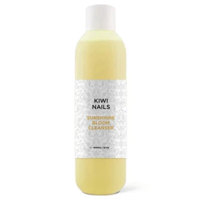 KIWI NAILS SUNSHINE BLOOM CLEANSER 1000 ML