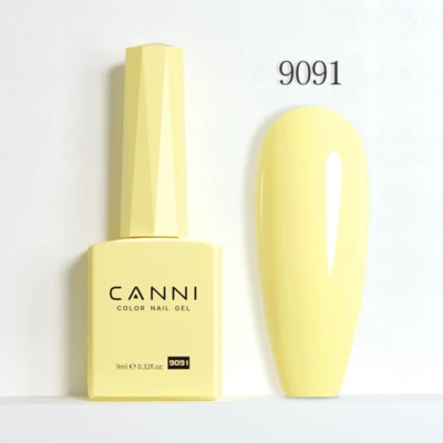 Canni - Hema Free UV/Led Gél Lakk 9ml 9091