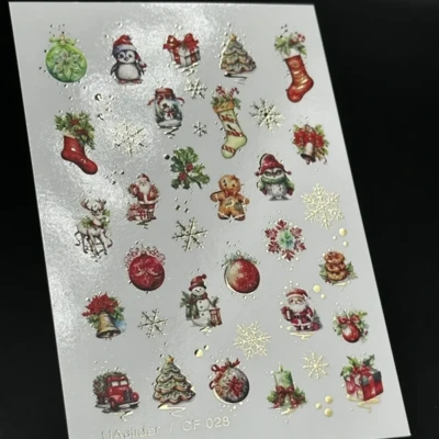 UAslider Matrica CF 028