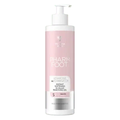 Victoria Vynn - Pharm Foot - All In Line - Bőrkeményedés és tyúkszem puhító gél