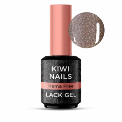 KIWI NAILS LACK GEL S51 4ML