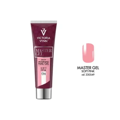 Victoria Vynn - Master Gel - 04 Soft Pink - Acryl Gel 60g