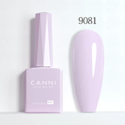 Canni - Hema Free UV/Led Gél Lakk 9ml 9081