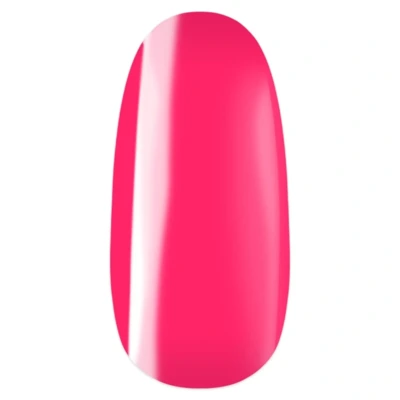 Pearl Nails Classic 523 gél lakk - neon rózsaszín