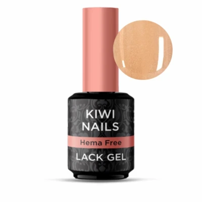 KIWI NAILS LACK GEL S6  8ML