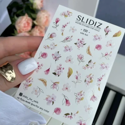 Slidiz - Vizes matrica - 191