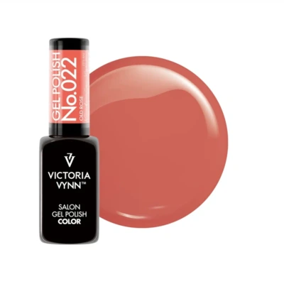 Victoria Vynn - Gel Polish - 022 Old Rose 8ml