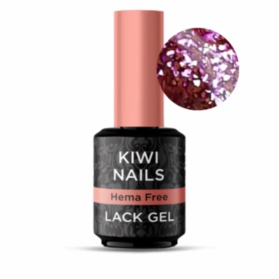 KIWI NAILS LACK GEL R1 8ML