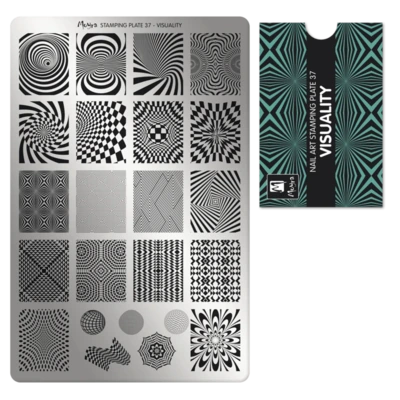 Moyra nyomdalemez 37 Visuality