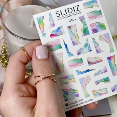 Slidiz - Vizes matrica - 041