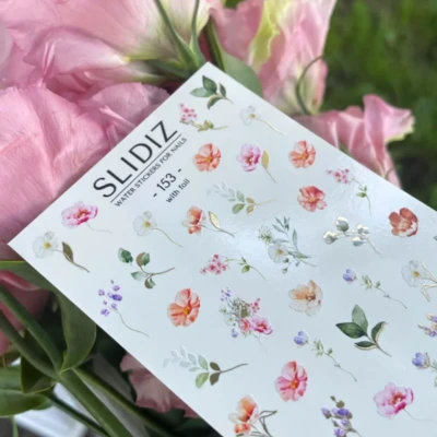 Slidiz - Vizes matrica - 153