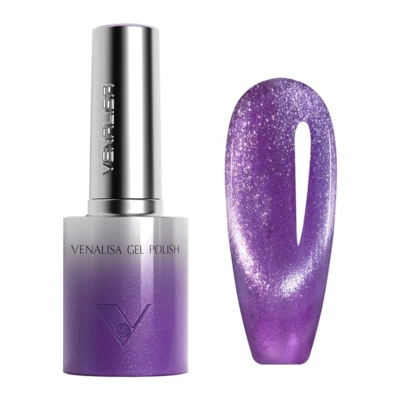 Venalisa - Venalisa UV/LED Gél Lakk 10 ml No.5645 Cat-Eye - 10ml