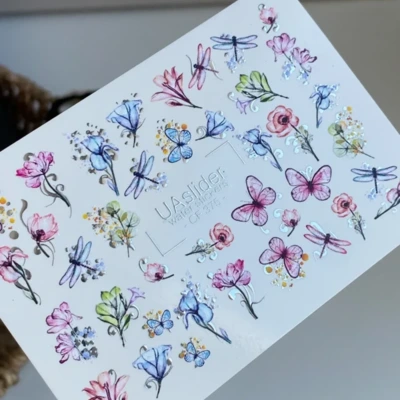 UAslider Matrica CF 375