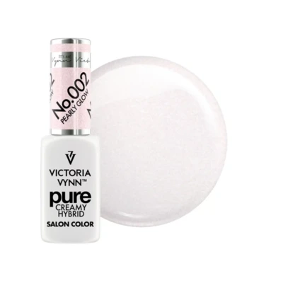 Victoria Vynn - Pure Creamy Hybrid - 002 PEARLY GLOW 8ml