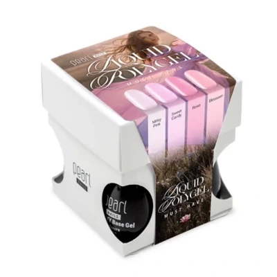 Pearl Nails Liquid Polygel készlet - MUST HAVE