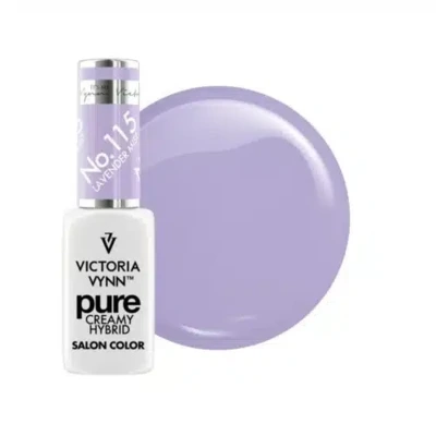 Victoria Vynn - Pure Creamy Hybrid - 115 MIST LAVENDER 8ml