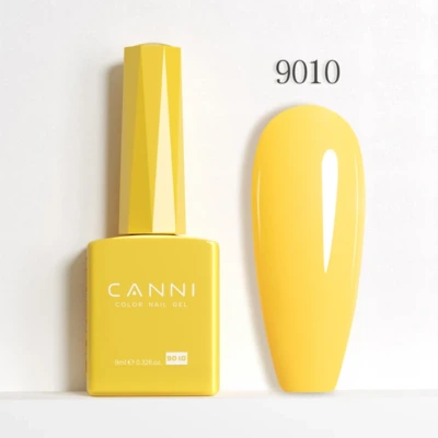 Canni - Hema Free UV/Led Gél Lakk 9ml 9010