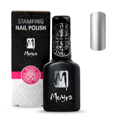 Moyra Smart nyomdalakk SPS03 Silver