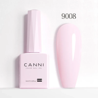 Canni - Hema Free UV/Led Gél Lakk 9ml 9008