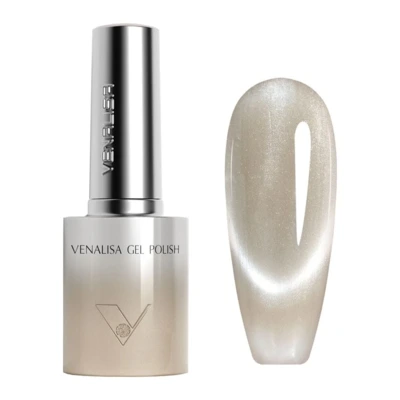 Venalisa - Venalisa UV/LED Gél Lakk 10 ml No.5627 Cat-Eye - 10ml