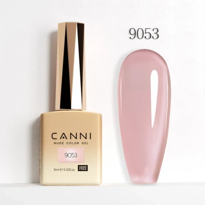 Canni - Hema Free UV/Led Gél Lakk 9ml 9053