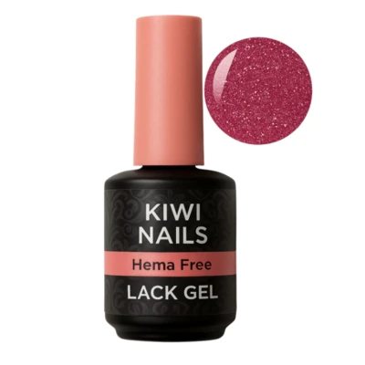 KIWI NAILS LACK GEL REFLECTIVE 08 8ML