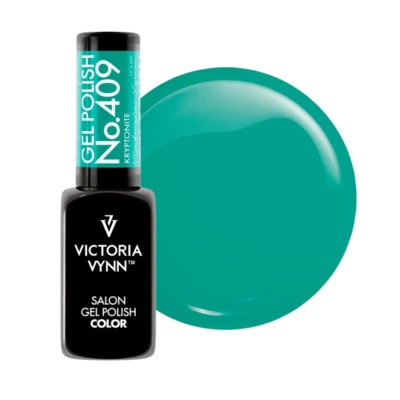 Victoria Vynn - Gel Polish - 409 Kryptonite 8ml (Üveg hatású)