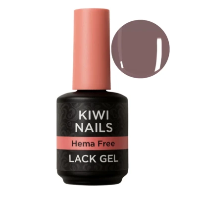 KIWI NAILS LACK GEL S048 8ML - hema mentes géllakk