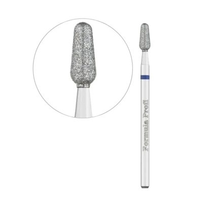 Formulapro Lekerekített vágó kúp blue 0.50