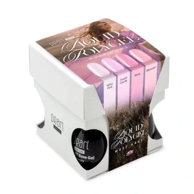 Liquid Polygel készlet - MUST HAVE