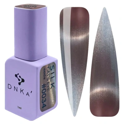 DNKa’ Gel Polish Color Cat’s Eye #0034 Silk
